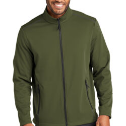 Collective Tech Soft Shell Jacket Thumbnail