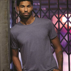 Unisex Softstyle® Triblend T-Shirt Thumbnail