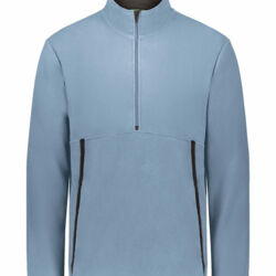 Unisex Eco Revive™ Polar Fleece Quarter-Zip Pullover Thumbnail