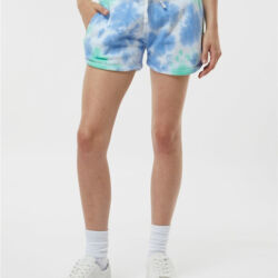 Women's Fleece Shorts Thumbnail