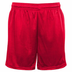 Youth Tricot 4" Mesh Shorts Thumbnail