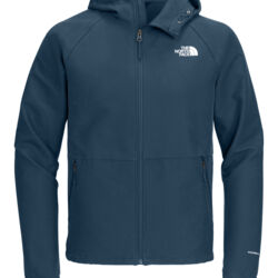 Barr Lake Hooded Soft Shell Jacket Thumbnail