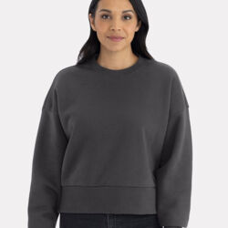 Women's Heavyweight Crewneck Sweatshirt Thumbnail