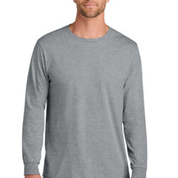 Ultimate Unisex Ring Spun Long Sleeve T Shirt Thumbnail