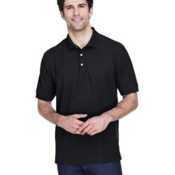 Men's Pima Piqué Polo Thumbnail