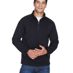 Unisex Bristol Sweater Fleece Quarter-Zip Pullover Thumbnail