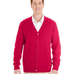 Men's Pilbloc™ V-Neck Button Cardigan Sweater Thumbnail