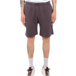 Men's Garment-Dyed Fleece Shorts Thumbnail