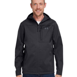 Men's ColdGear® Infrared Shield 2.0 Hooded Jacket Thumbnail