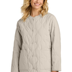 Women's Quilted Liner Jacket Thumbnail
