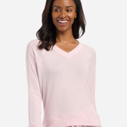 Women's Cuddle V-Neck Pullover Thumbnail