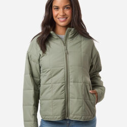 Women's Sienna Hill™ Quilted Jacket Thumbnail