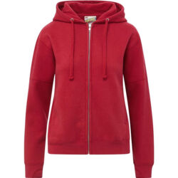 Women's Vintage Fleece Hooded Full-Zip Sweatshirt Thumbnail
