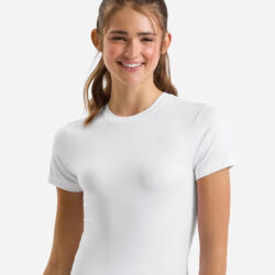 Women's Luxe Fitted Tee Thumbnail