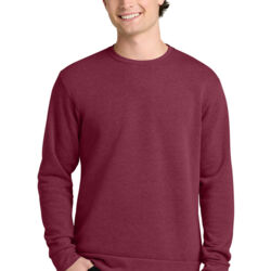 Adult Malibu Crewneck Sweatshirt Thumbnail