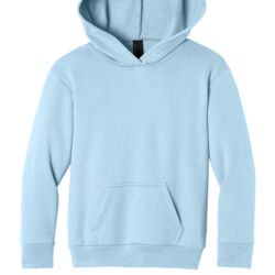 Youth Easy Fleece Pullover Hooded Sweatshirt Thumbnail