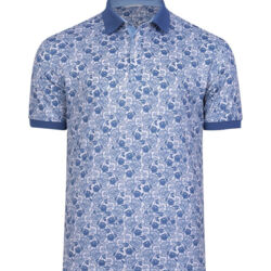 Men's Haven Piqué Polo Thumbnail