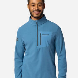 Men's Air Fleece Quarter-Zip Pullover Thumbnail