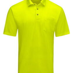 Men's Enhanced Visibility Safety Polo Thumbnail