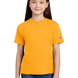 Youth Jersey Short Sleeve Tee Thumbnail