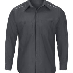 Men's Tall Pro Airflow Long Sleeve Work Shirt Thumbnail