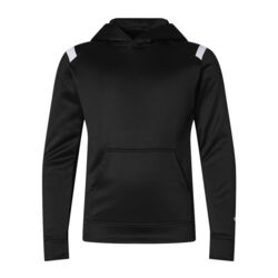 Youth On The Rise Performance Hooded Sweatshirt Thumbnail