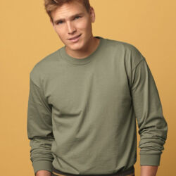 Unisex USA-Made Long Sleeve T-Shirt Thumbnail