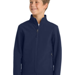 Youth Core Soft Shell Jacket Thumbnail