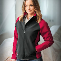 Women's Contour Soft Shell Jacket Thumbnail