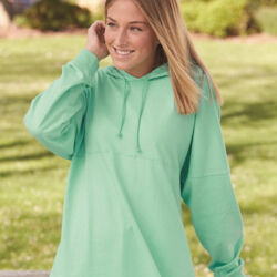 Unisex Hooded Game Day Jersey T-Shirt Thumbnail