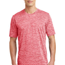 PosiCharge ® Electric Heather Tee Thumbnail