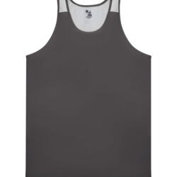 Men's Ventback Singlet Tank Top Thumbnail