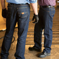 Men's Classic Rigid Jeans Thumbnail