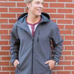 Men's Poly-Tech Soft Shell Jacket Thumbnail