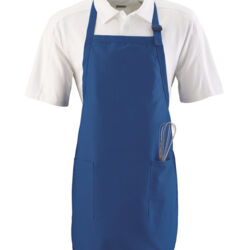 Full Length Apron with Pockets Thumbnail