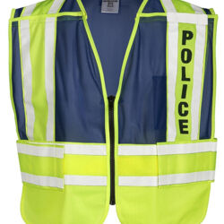 Unisex Police Vest Thumbnail