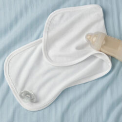 Infant Terry Burp Cloth Thumbnail