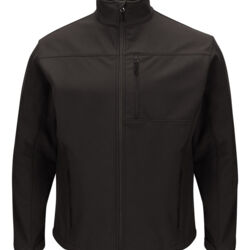 Men's Deluxe Soft Shell Jacket Thumbnail