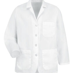 Unisex Lapel Counter Coat Thumbnail