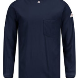 Men's Knit Long Sleeve T-Shirt Thumbnail