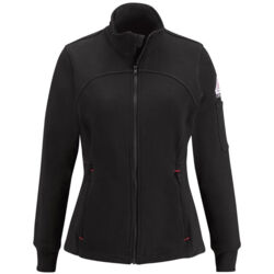 Women's Full-Zip Fleece Jacket Thumbnail