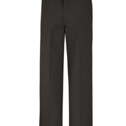 Men's Industrial Flat Front Comfort Waist Pants Thumbnail