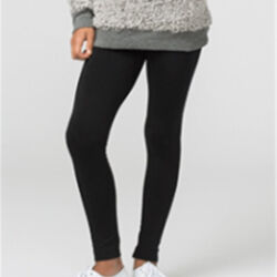 Girls Alpine Fleece Leggings Thumbnail