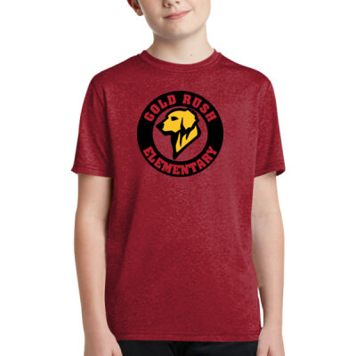 T-Shirt - Youth Heather Contender Tee Thumbnail