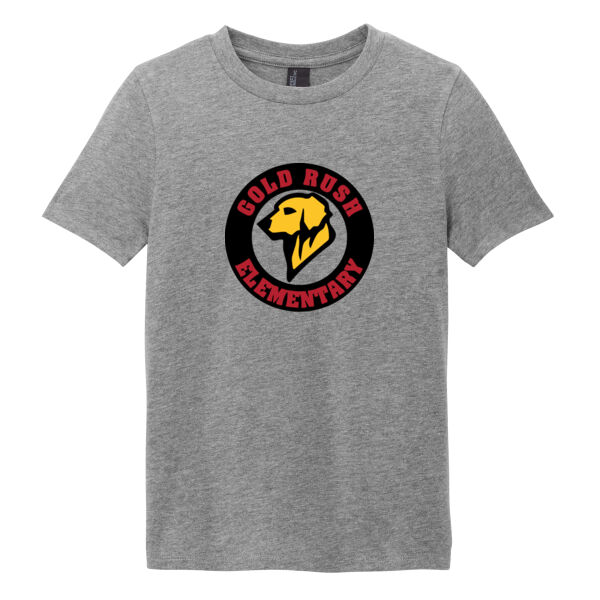 T-Shirt - Youth Perfect Blend ® CVC Tee Thumbnail