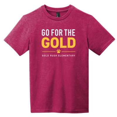 Gold Rush - Youth Very Important Tee ® Thumbnail