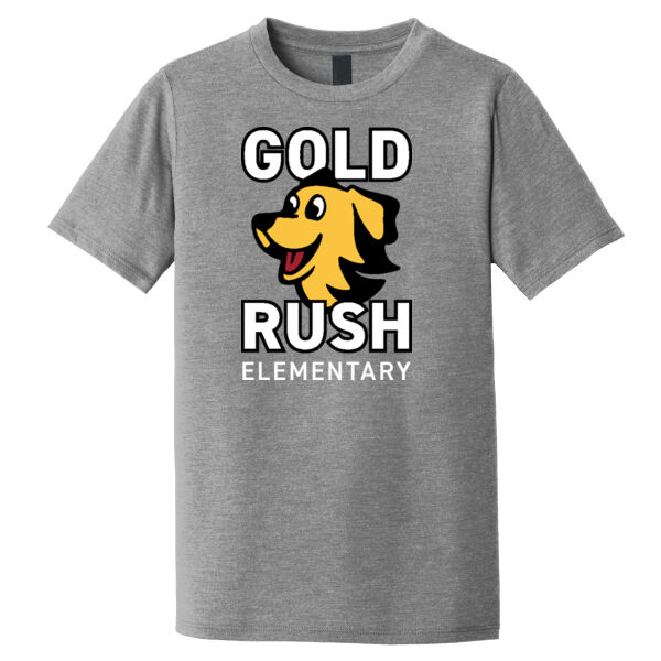 Gold Rush - Youth Perfect Tri ® Tee Thumbnail