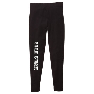 GOLD RUSH - Girls' Leggings Thumbnail