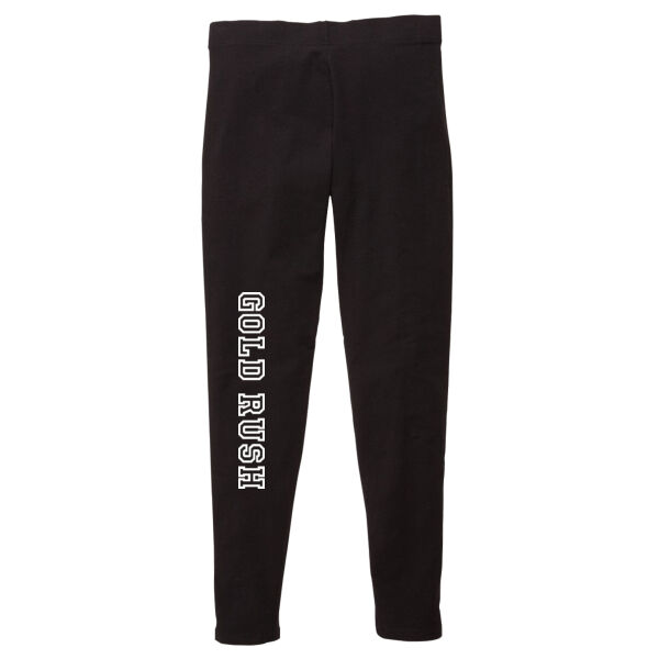 GOLD RUSH - Girls' Leggings Thumbnail