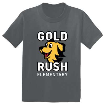 Gold Rush - The Concert Tee ® Thumbnail